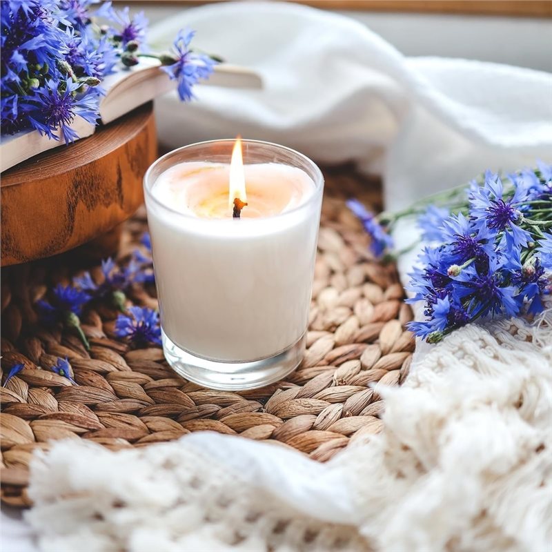 M11K – Para velas, para fabric - Candle Making Jars With Lids avaliação e preço