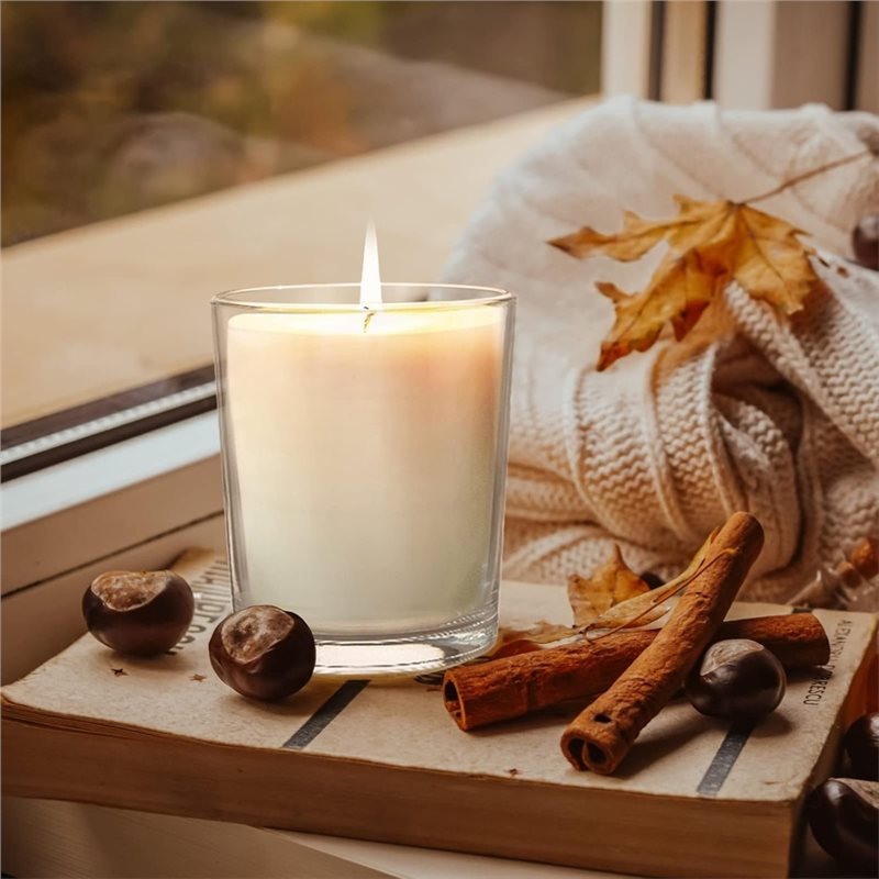 M11K – Para velas, para fabric - Candle Making Jars With Lids avaliação e preço