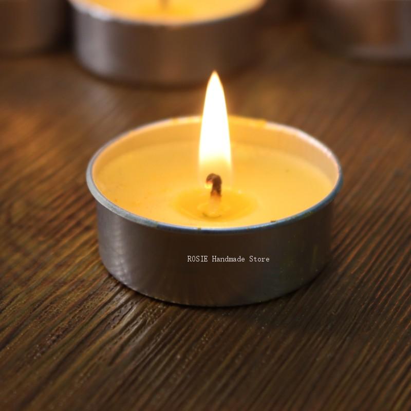Caixa De Alumínio Circular De  - Candle Making Jug avaliação e preço