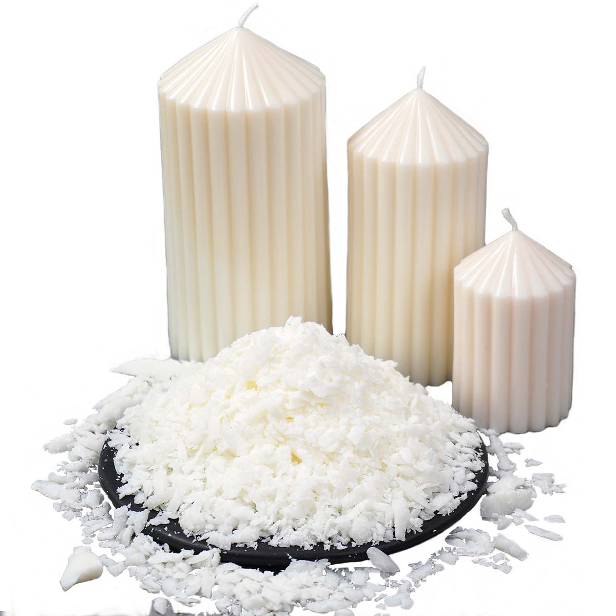 100/250/500/1000g flocos de ce - Candle Making Kits avaliação e preço