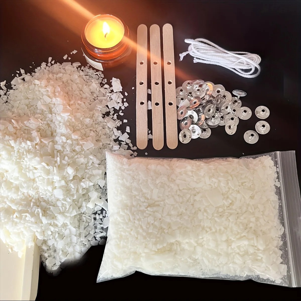 Kits de fabricação de velas 10 - Candle Making Kits avaliação e preço