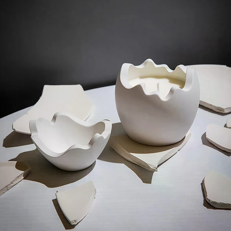 Novo Molde de Silicone em Form - Candle Making Jars With Lids avaliação e preço