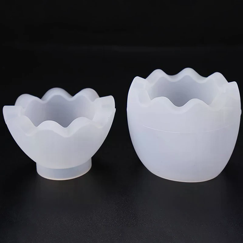 Novo Molde de Silicone em Form - Candle Making Jars With Lids avaliação e preço