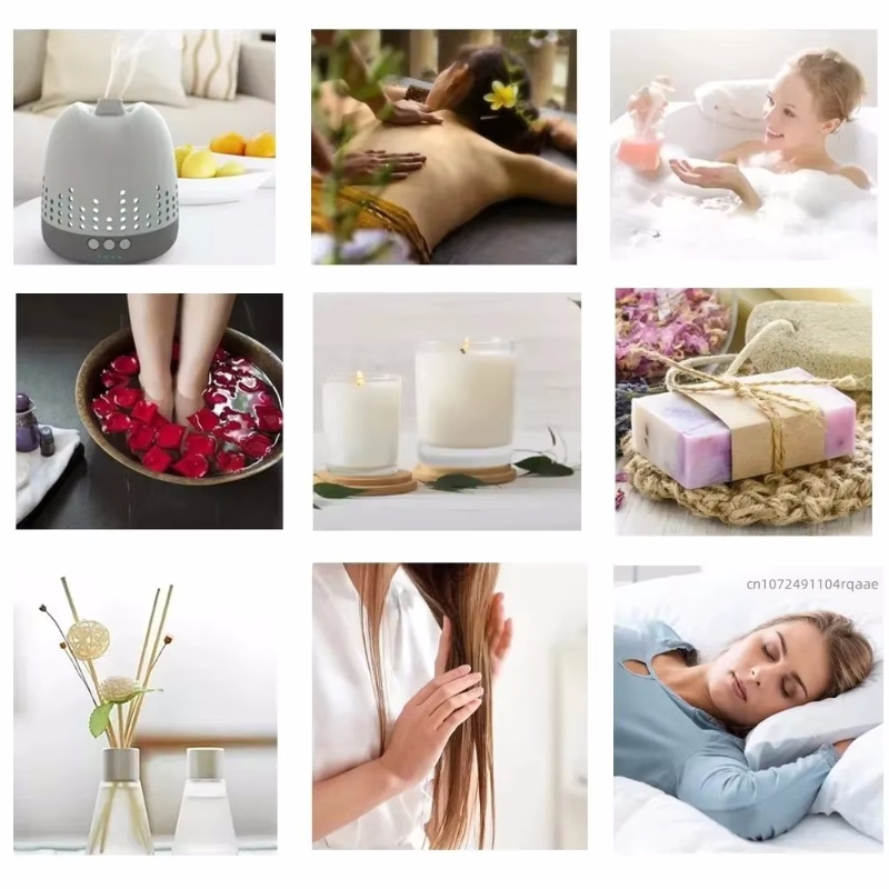 Óleo de fragrância de lótus az - Candle Making And Perfume avaliação e preço