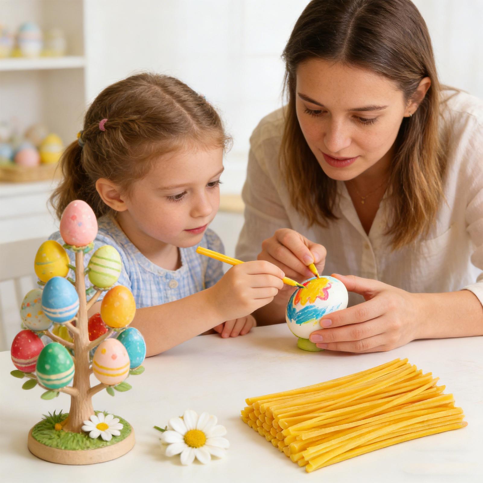 Bastões de Cera de Abelha para - Candle Making Kits avaliação e preço