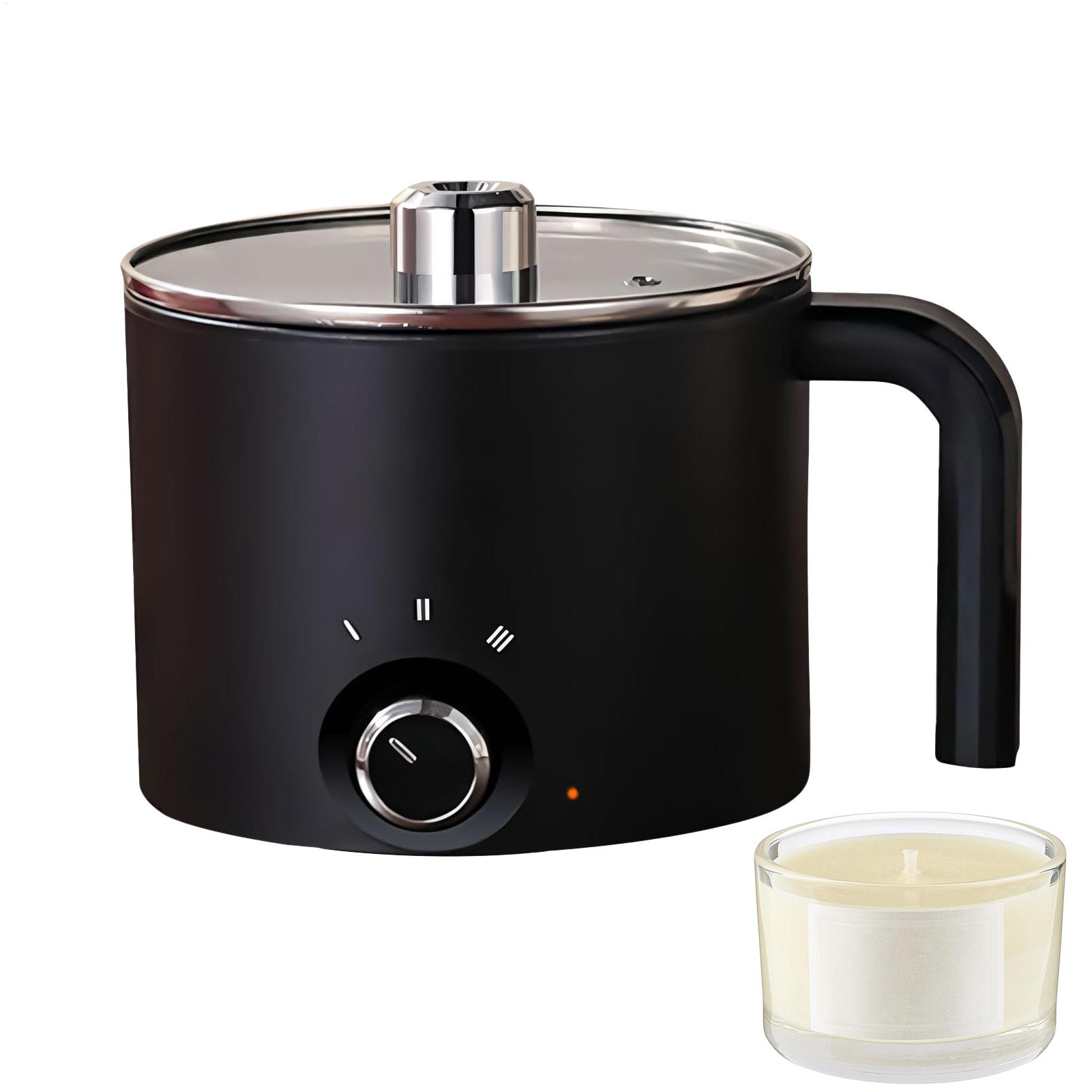 Panela Elétrica de Aço Inoxidá - Candle Making Kits avaliação e preço